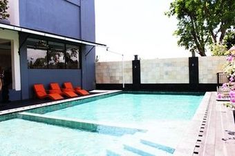 Hotel Sylvia Bali Suite Residence