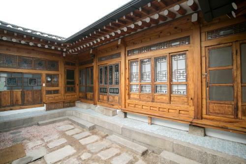 Bed & Breakfast Kimchi Guesthouse Jongno