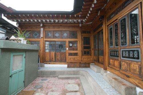 Bed & Breakfast Kimchi Guesthouse Jongno