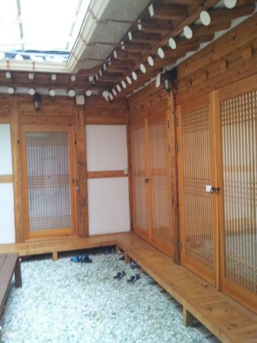 Bed & Breakfast Kimchi Guesthouse Jongno