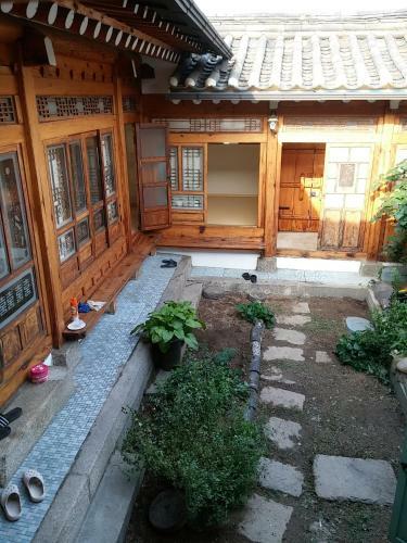 Bed & Breakfast Kimchi Guesthouse Jongno