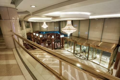 Seoul Riviera Hotel