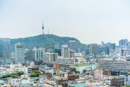 Hotel Ramada Seoul Jongno