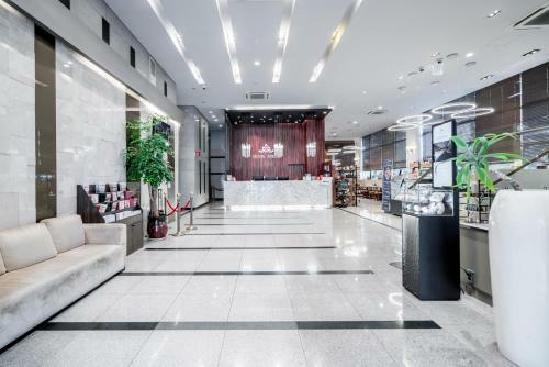 Hotel Ramada Seoul Jongno