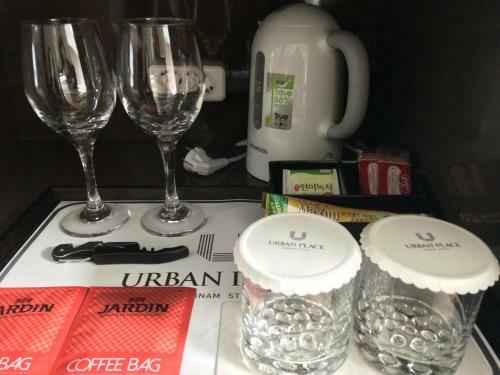 Hotel Urban Place Gangnam