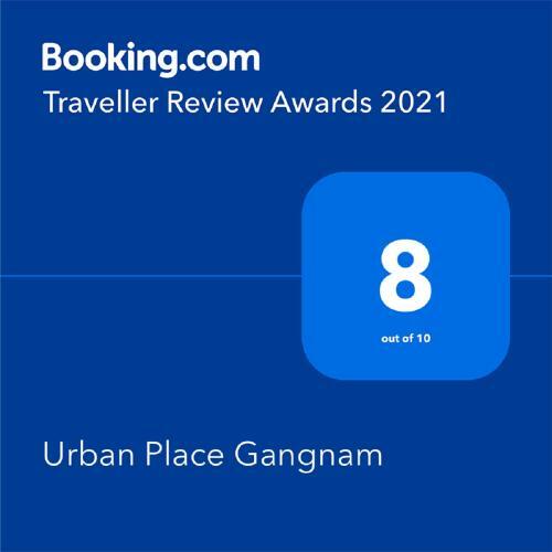 Hotel Urban Place Gangnam