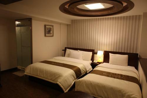 Hotel Hill House Myeongdong