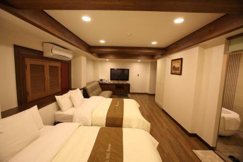 Hotel Hill House Myeongdong