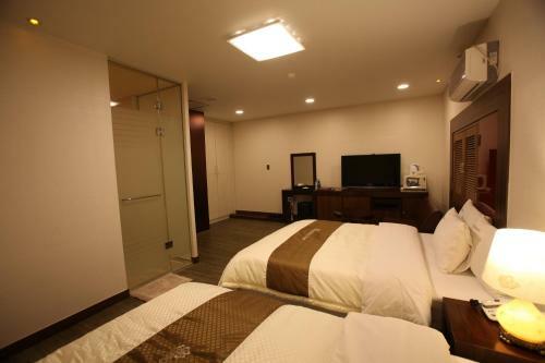 Hotel Hill House Myeongdong