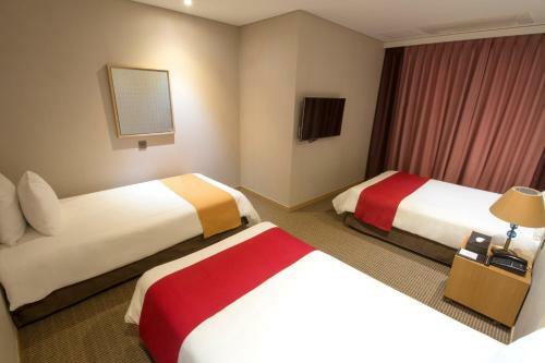 Hotel New Oriental Myeongdong