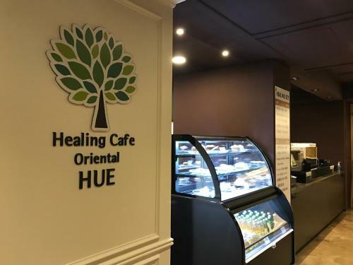 Hotel New Oriental Myeongdong