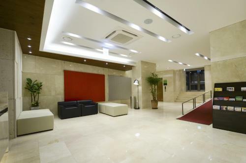 Hotel New Oriental Myeongdong