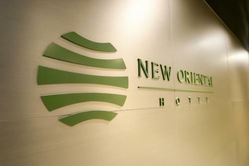 Hotel New Oriental Myeongdong