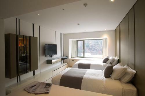 Hotel Sheraton Grande Walkerhill