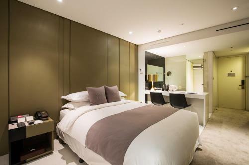 Hotel Sheraton Grande Walkerhill