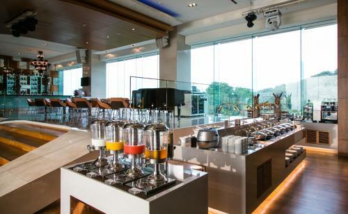 Hotel Sheraton Grande Walkerhill