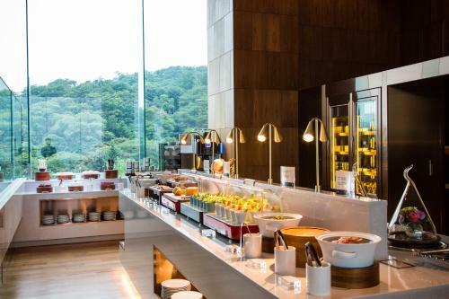 Hotel Sheraton Grande Walkerhill