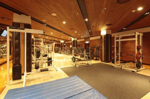 Hotel Sheraton Grande Walkerhill