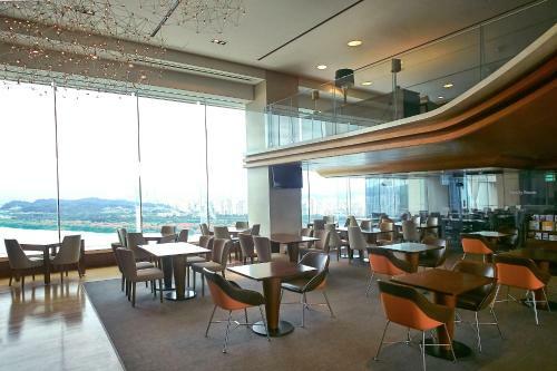 Hotel Sheraton Grande Walkerhill