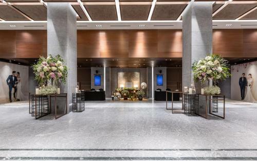 Hotel Sheraton Grande Walkerhill