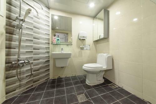 Hostal Sp@ Itaewon Guesthouse