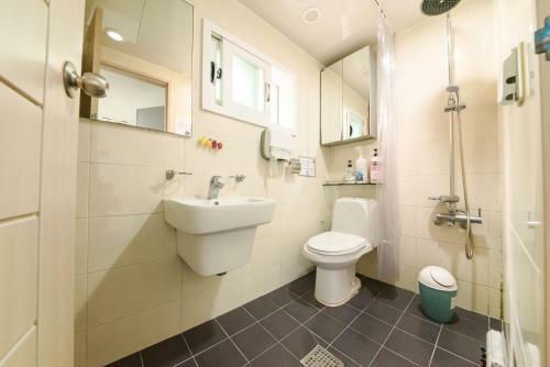 Hostal Sp@ Itaewon Guesthouse