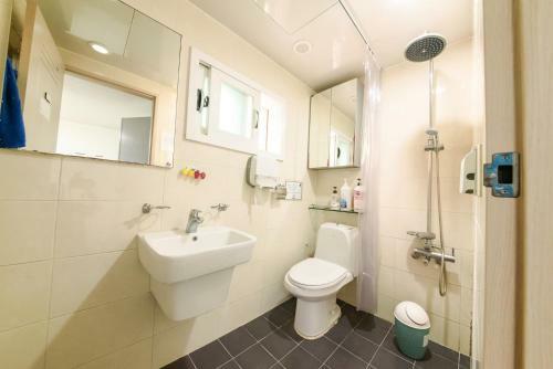 Hostal Sp@ Itaewon Guesthouse