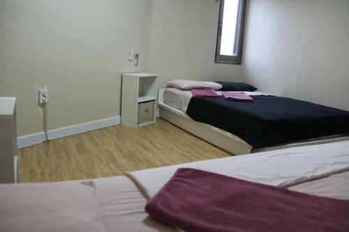 Hostal Sp@ Itaewon Guesthouse