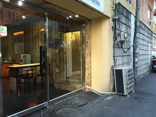 Hostal Sp@ Itaewon Guesthouse