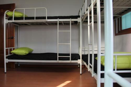 Hostal Sp@ Itaewon Guesthouse