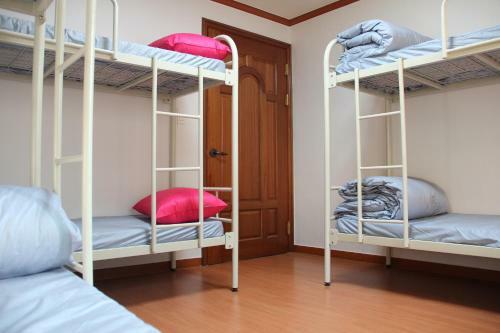 Hostal Sp@ Itaewon Guesthouse