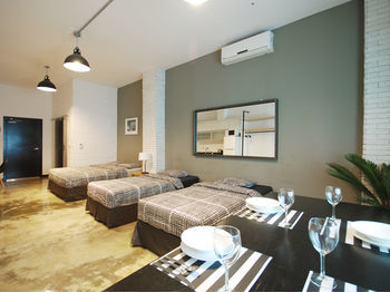 Aparthotel Seoul Loft Apartments - Sla