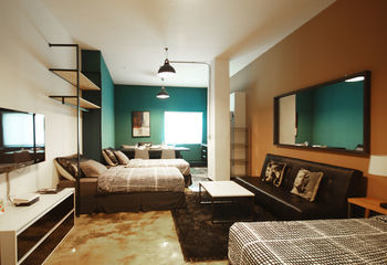 Aparthotel Seoul Loft Apartments - Sla