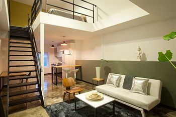 Aparthotel Seoul Loft Apartments - Sla