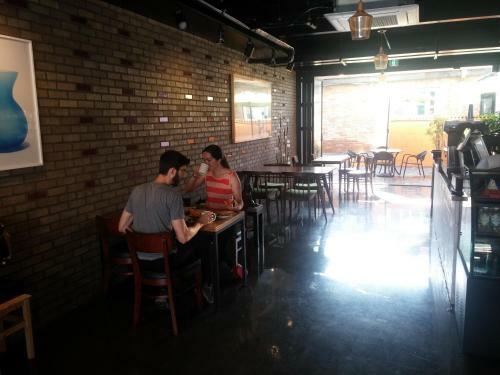 Hostal 88 Guesthouse & Cafe