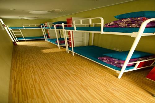 Hostal Kimchee Sinchon Guesthouse