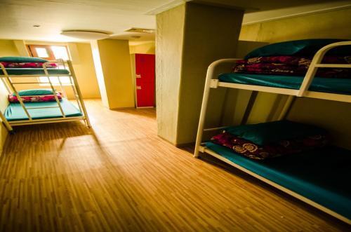 Hostal Kimchee Sinchon Guesthouse