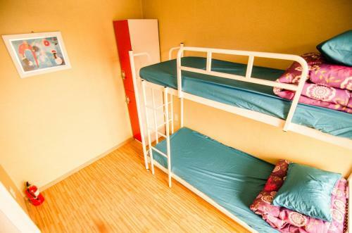 Hostal Kimchee Sinchon Guesthouse