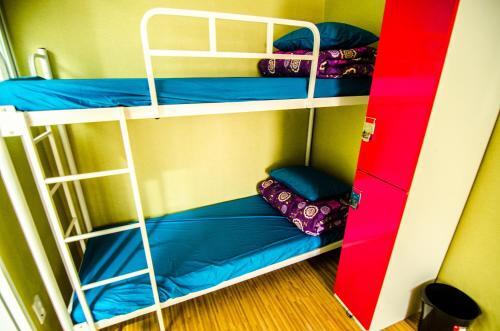 Hostal Kimchee Sinchon Guesthouse