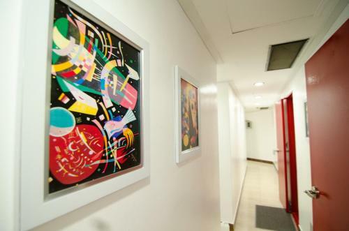 Hostal Kimchee Sinchon Guesthouse