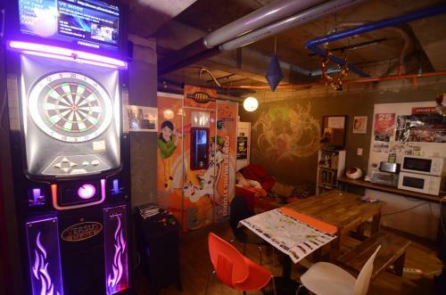 Hostal Kimchee Sinchon Guesthouse