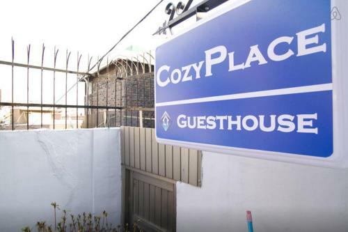 Hostal Cozy Place In Itaewon