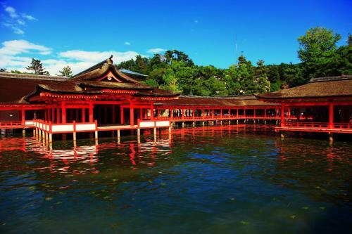 Ark Hotel Hiroshimaeki Minami