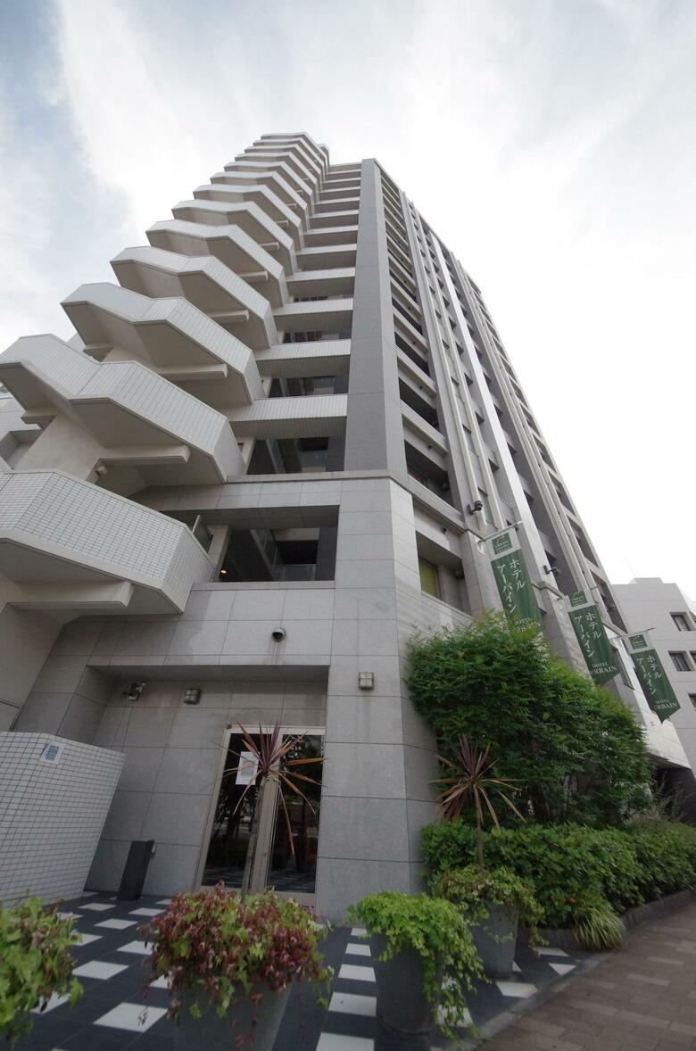 Hotel Urbain Hiroshima Executive