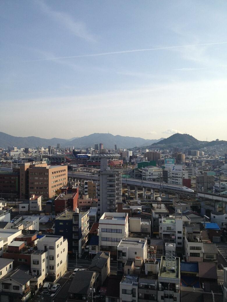 Hotel Urbain Hiroshima Executive