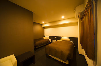 Hotel Urbain Hiroshima Central