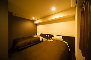 Hotel Urbain Hiroshima Central