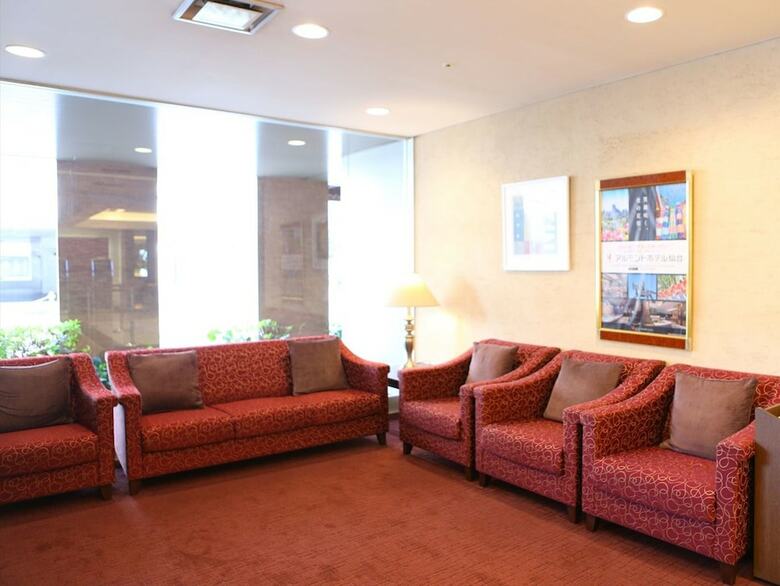 Hotel Hokke Club Hiroshima