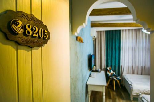 Agroturismo Shengsi Dongyuan Hotel