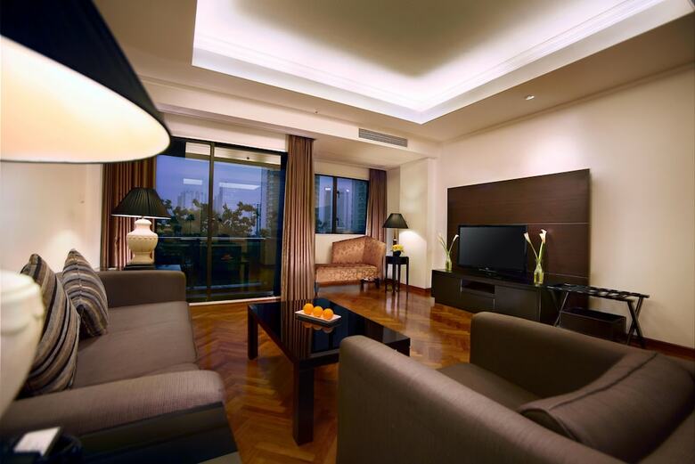Hotel Aston At Kuningan Suites